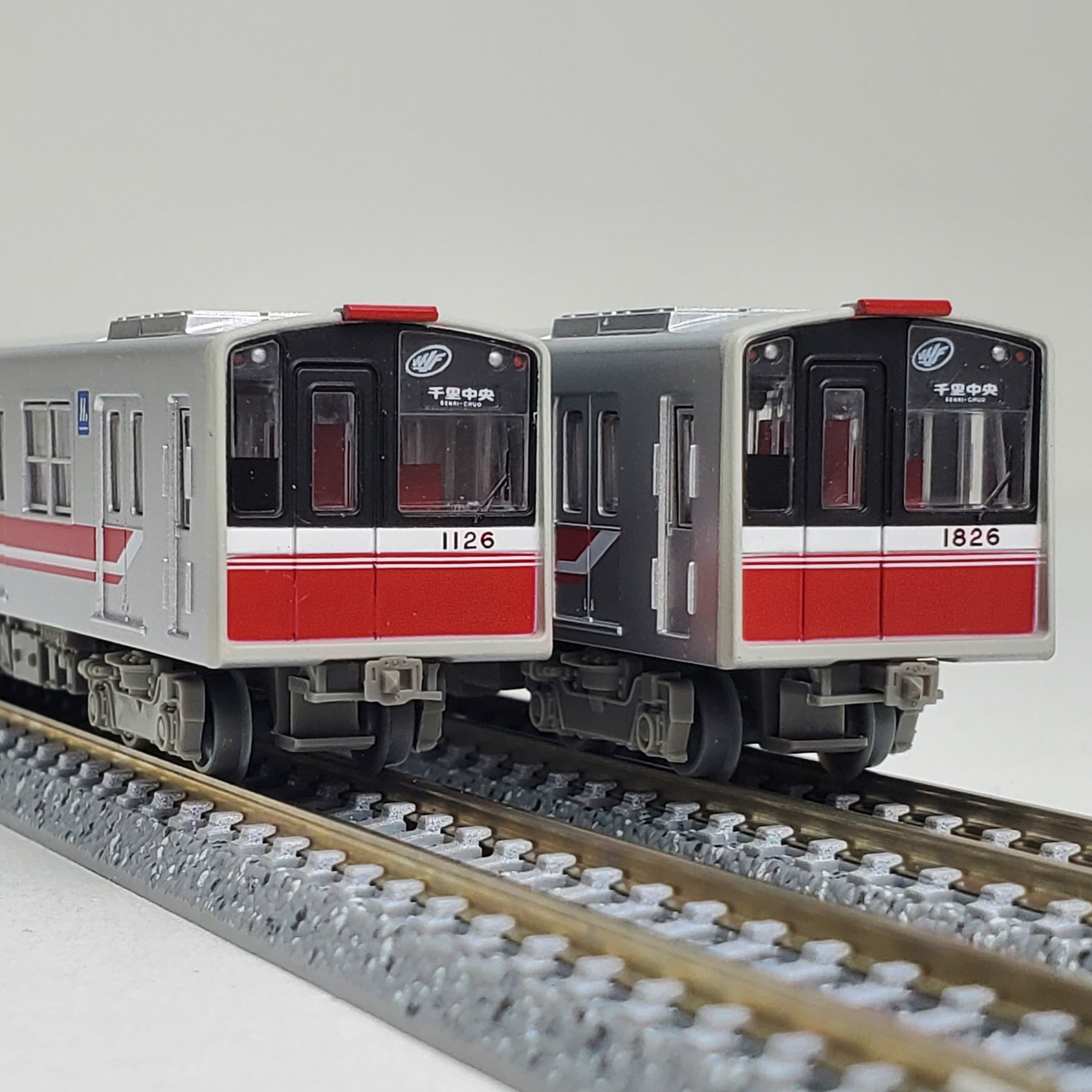 鉄道コレクション　御堂筋線10系引退記念（10両セット）