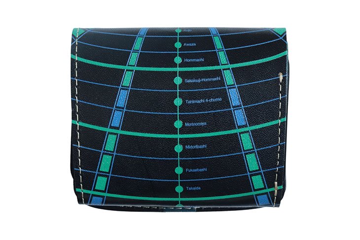 Osaka Metro ショップ 小さいふ400系運行開始記念モデル - 大阪