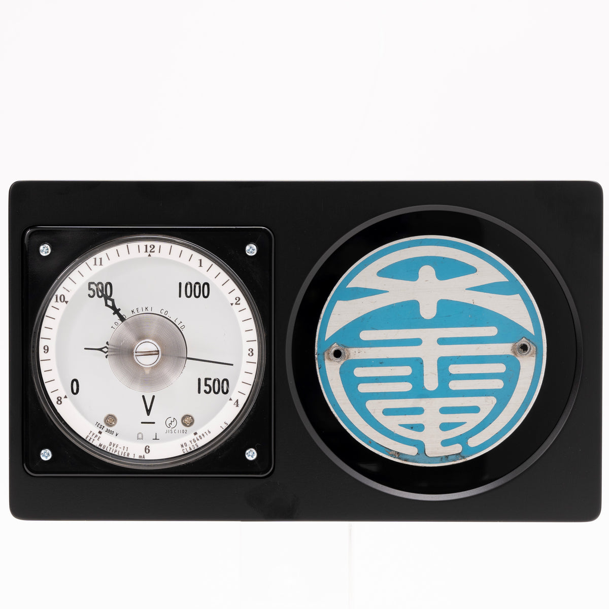 Metro Clock Osaka Metro ショップ 紋章付置時計 - 大阪メトロ公式オンラインショップ