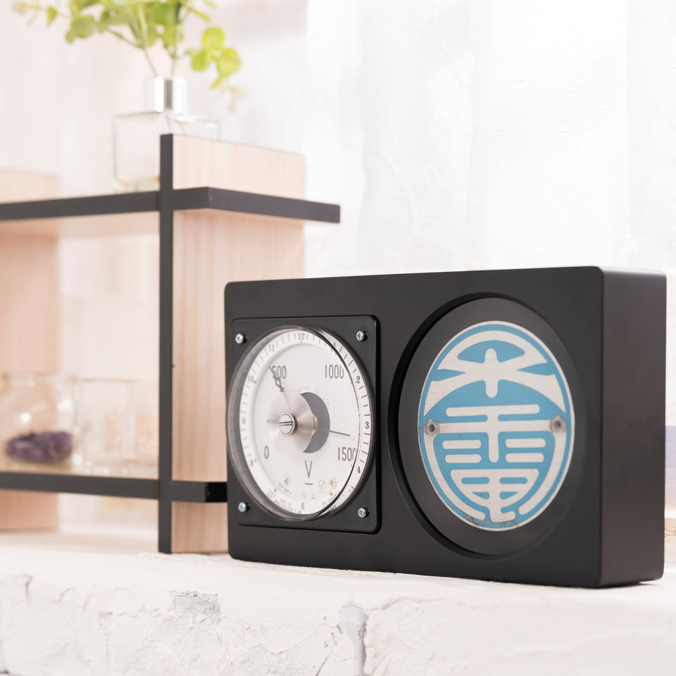 Metro Clock Osaka Metro ショップ 紋章付置時計 - 大阪メトロ公式オンラインショップ