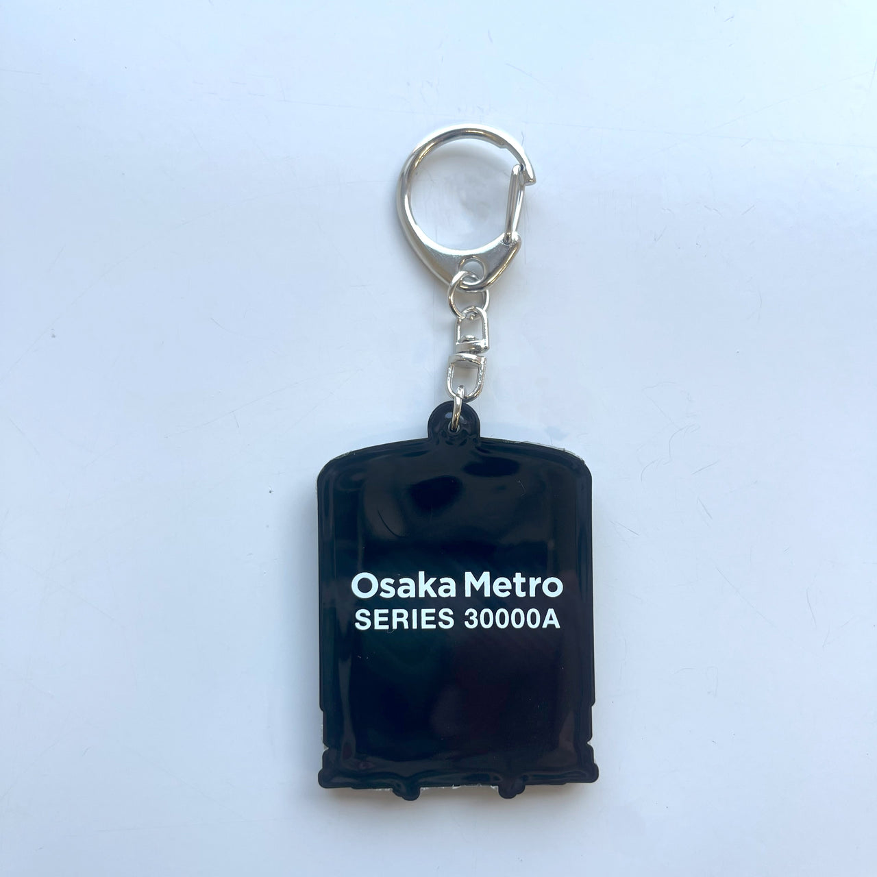 ラバーキーホルダー（谷町線30000A系）