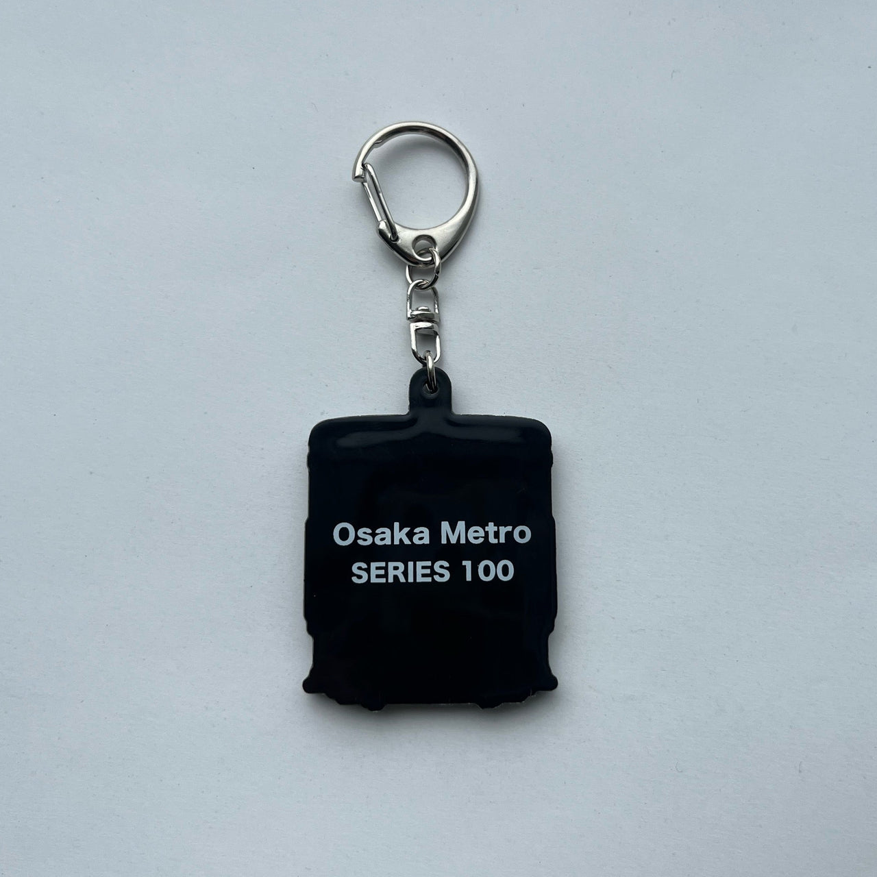 ラバーキーホルダー（御堂筋線100形)