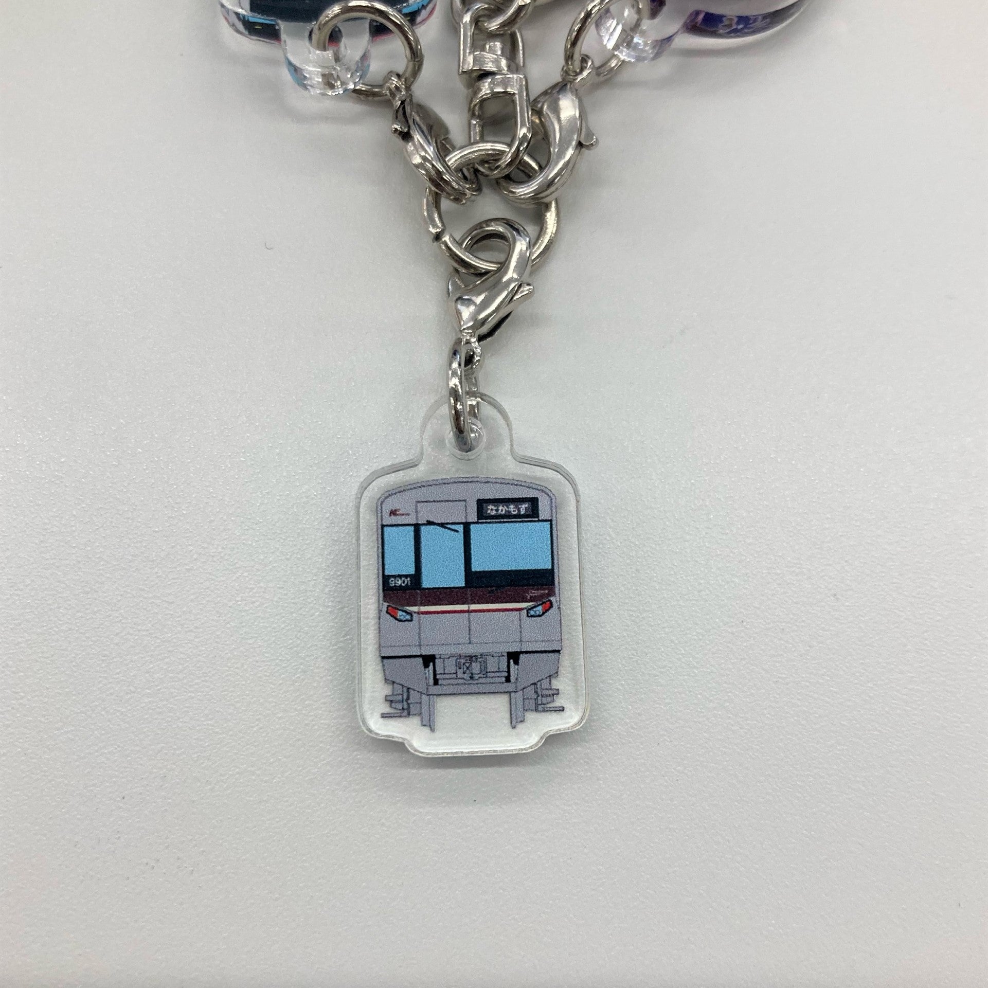 Osaka Metro ショップ 3連アクリルキーホルダー（北大阪急行相互