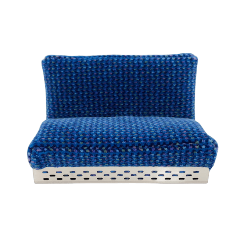 ロングシート型スマホスタンド（Osaka Metro・青）