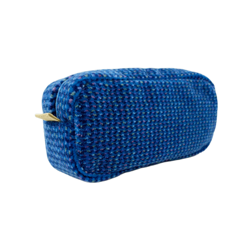 モケットぺんポーチ（Osaka Metro・青デザイン）