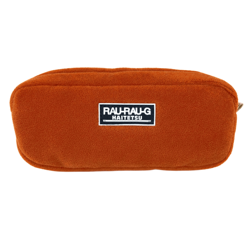 モケットぺんポーチ（大阪市交通局デザイン）