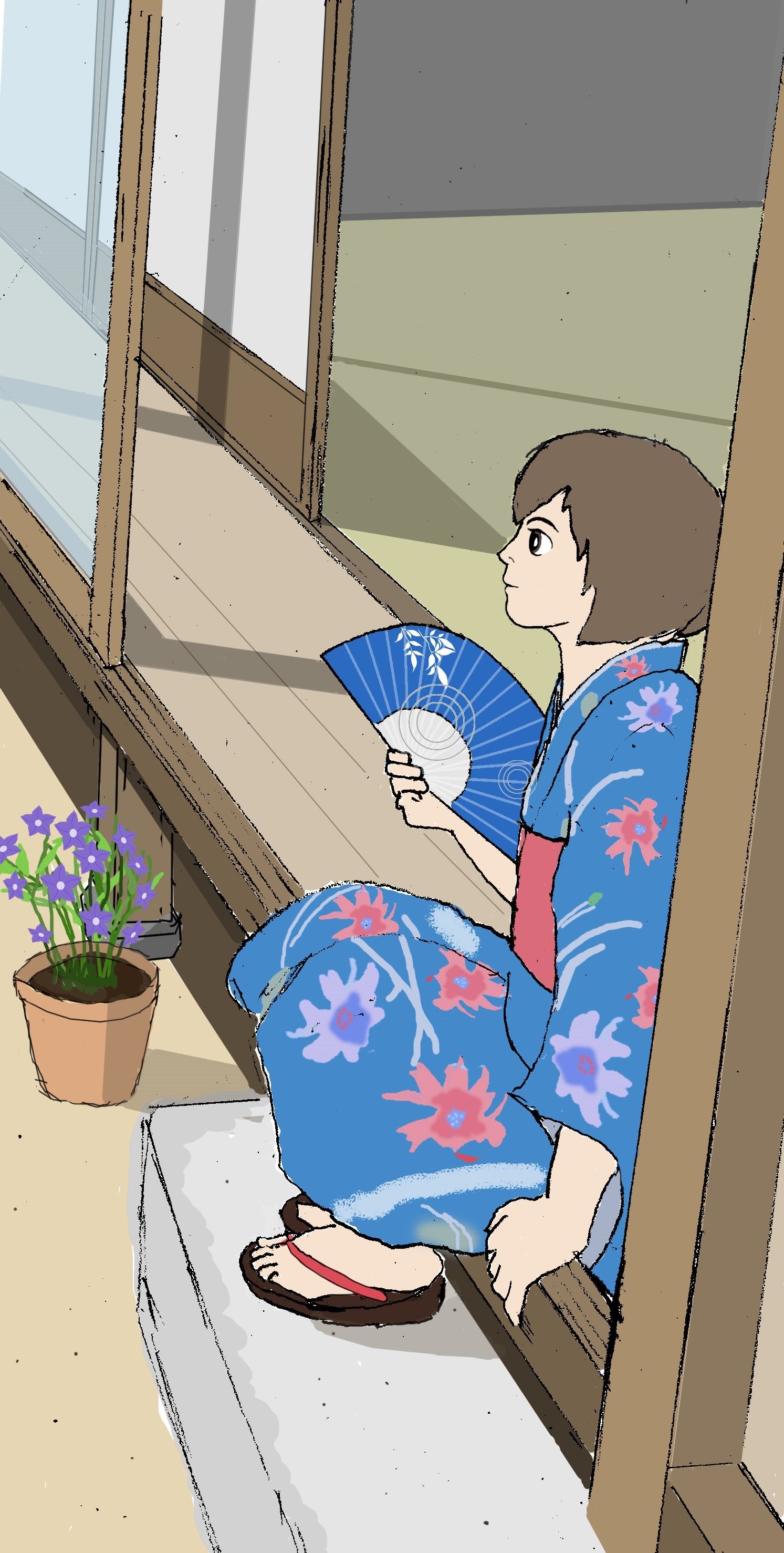 Osaka Metro ショップ 水と風そよぐマチ（扇子） - 大阪メトロ公式